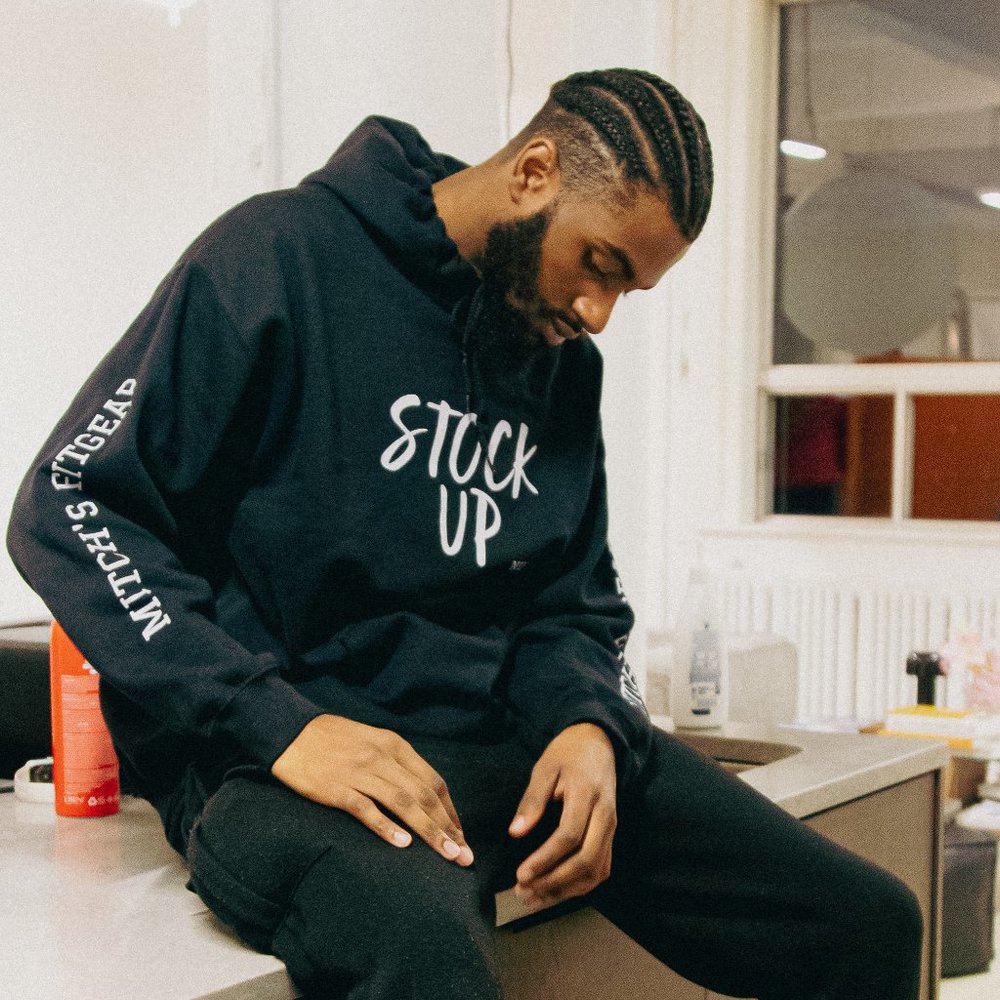 [STOCK UP Nuff Said] Hoodie